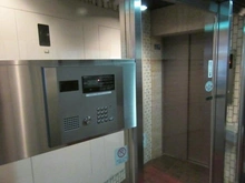 【東京都/豊島区東池袋】ライオンズマンション東池袋第弐 エントランス