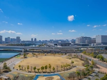 【東京都/江東区豊洲】スカイズタワー＆ガーデン 眺望