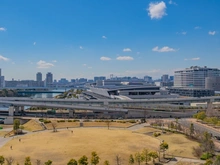 【東京都/江東区豊洲】スカイズタワー＆ガーデン 眺望