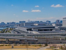 【東京都/江東区豊洲】スカイズタワー＆ガーデン 眺望