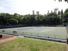 【東京都/江東区豊洲】スカイズタワー＆ガーデン 有明テニスの森公園  （現地より約2,000m）