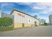 【東京都/江東区豊洲】スカイズタワー＆ガーデン ガスの科学館・がすてなーに  （現地より約700m）
