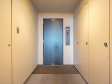 【東京都/杉並区和田】パークシティ杉並　セントラルタワー 玄関