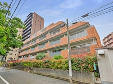 【東京都/中野区弥生町】モナーク中野 外観