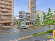【東京都/中野区弥生町】モナーク中野 眺望