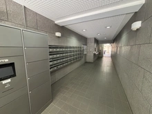 【東京都/中野区弥生町】モナーク中野 エントランス