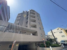 【東京都/杉並区堀ノ内】アトラス杉並方南町 外観