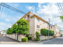 【東京都/中野区東中野】東中野台ローヤルコーポ 外観