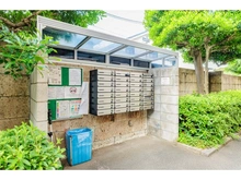 【東京都/中野区東中野】東中野台ローヤルコーポ メールBOX