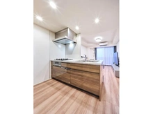 【東京都/中野区本町】オープンレジデンシア中野坂上コート キッチン