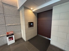 【東京都/立川市錦町】パークホームズ立川錦町 エントランス