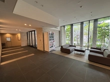 【東京都/立川市錦町】パークホームズ立川錦町 エントランス