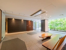 【東京都/杉並区高円寺南】プラウド中野テラス エントランス