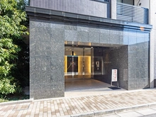 【東京都/府中市八幡町】プレシス府中 エントランス