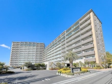 【千葉県/浦安市弁天】エアーズガーデン新浦安 外観