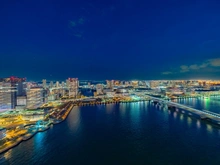 【東京都/中央区晴海】パークタワー晴海 眺望