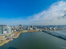 【東京都/中央区晴海】パークタワー晴海 眺望