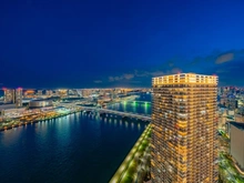 【東京都/中央区晴海】パークタワー晴海 眺望