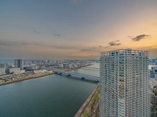 【東京都/中央区晴海】パークタワー晴海 眺望