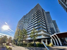 【東京都/中央区晴海】HARUMI FLAG SEA VILLAGE 晴海フラッグ A棟 外観