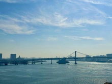 【東京都/中央区晴海】HARUMI FLAG SEA VILLAGE 晴海フラッグ A棟 眺望