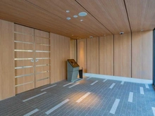 【東京都/中央区晴海】HARUMI FLAG SEA VILLAGE 晴海フラッグ A棟 エントランス