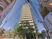 【東京都/豊島区東池袋】プラウドタワー東池袋 外観