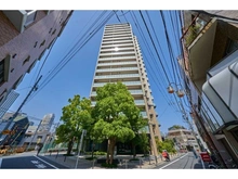 【東京都/豊島区東池袋】プラウドタワー東池袋 外観