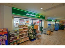 【東京都/中央区晴海】パークタワー晴海 マルエツプチ　晴海店（現地より約420m）