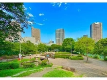 【東京都/中央区晴海】パークタワー晴海 佃公園（現地より約1,500m）