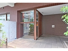 【東京都/中央区新川】サンクタス127 エントランス