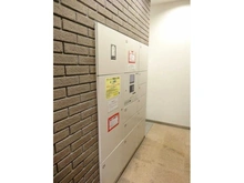 【東京都/中央区新川】サンクタス127 宅配BOX