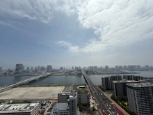 【東京都/中央区晴海】ベイサイドタワー晴海 眺望