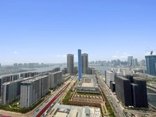 【東京都/中央区晴海】ベイサイドタワー晴海 眺望