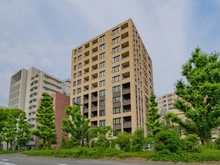 【東京都/中央区明石町】ブランズ明石町 外観