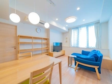 【東京都/中央区明石町】ブランズ明石町 リビング・ダイニング
