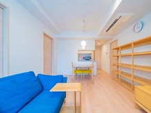 【東京都/中央区明石町】ブランズ明石町 LDK
