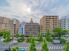 【東京都/中央区明石町】ブランズ明石町 眺望