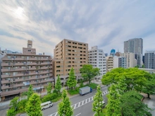 【東京都/中央区明石町】ブランズ明石町 眺望
