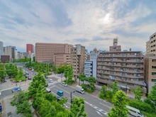 【東京都/中央区明石町】ブランズ明石町 眺望