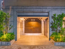 【東京都/中央区明石町】ブランズ明石町 エントランス