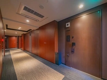 【東京都/中央区明石町】ブランズ明石町 廊下