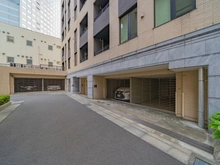 【東京都/中央区明石町】ブランズ明石町 駐車場