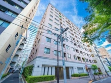 【東京都/中央区日本橋浜町】ファミール日本橋浜町公園 外観