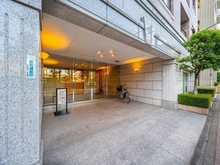 【東京都/中央区日本橋浜町】ファミール日本橋浜町公園 エントランス