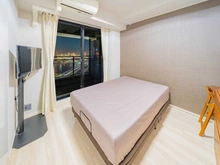 【東京都/中央区晴海】DEUX TOURS CANAL&SPA EAST ドゥトゥール 洋室