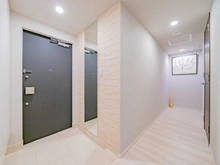 【東京都/中央区晴海】DEUX TOURS CANAL&SPA EAST ドゥトゥール 廊下