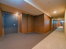 【東京都/中央区晴海】DEUX TOURS CANAL&SPA EAST ドゥトゥール 玄関
