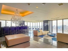 【東京都/中央区晴海】DEUX TOURS CANAL&SPA EAST ドゥトゥール 共用施設
