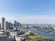 【東京都/中央区晴海】ザ・パークハウス晴海タワーズ ティアロレジデンス 眺望